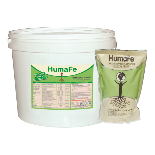 Humafe (Toz) 1 Kg resmi