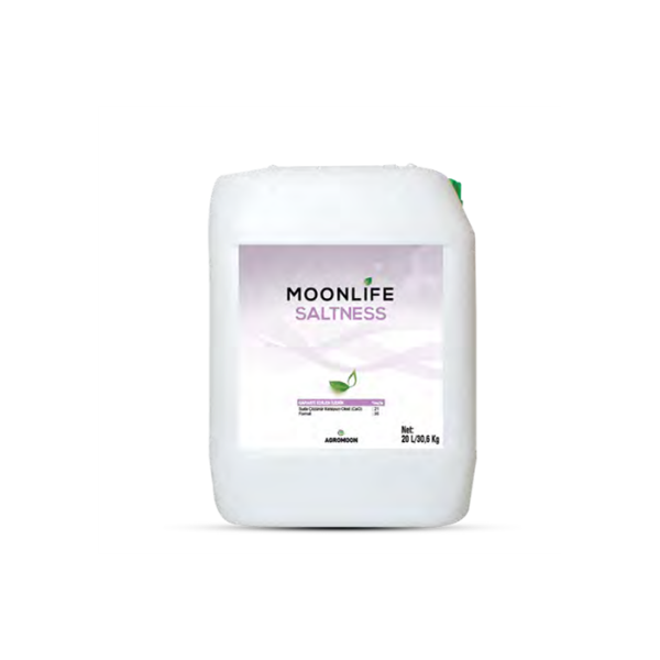 Moonlife Saltness 20 Lt resmi
