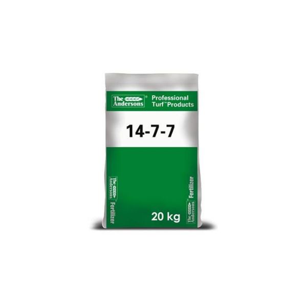The Andersons 14-7-7 Herdem Yeşil Bitkiler İçin Gübre (5 Aylık Besleme) (22.68 Kg) resmi