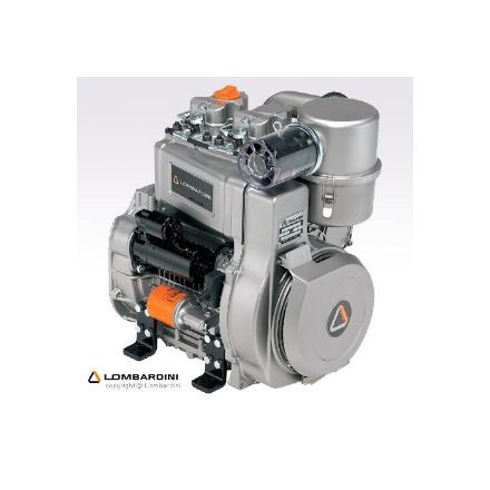 9 Ld 625-2 R626 Marşlı (28.5 Hp) resmi