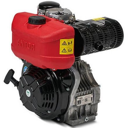 Ad 320 İpli (İnşaat Tipi) (6,5 Hp) resmi