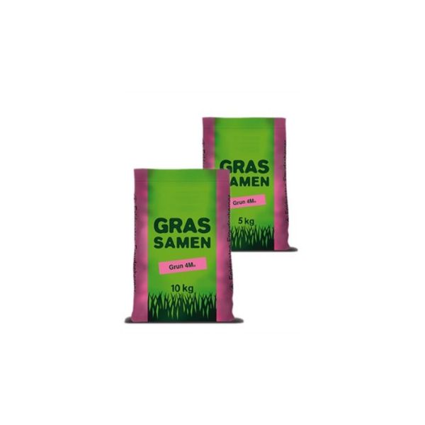 Grün 4'Lü Karışım Çim Tohumu resmi