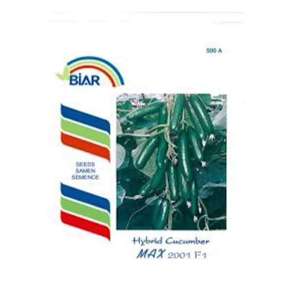 Tavil F1 Hıyar Tohumu (500 Adet'Lik Paketlerde) resmi