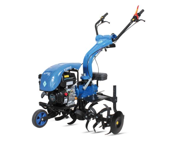 HONDA BENZİN MOTORLU  6,5 HP 3+1 ÇAPA MAKİNASI resmi