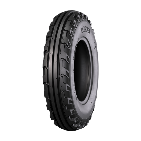 6.50-16 8PR KNK30 Traktör Ön Lastiği resmi