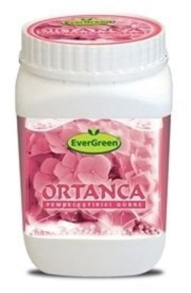 Ortanca Pembeleştirici Gübre resmi