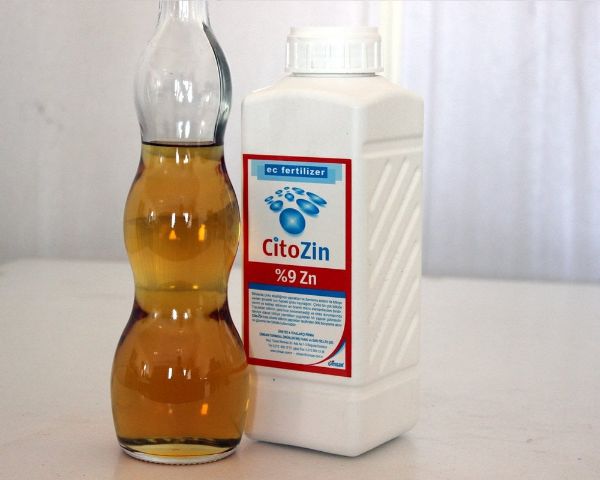 Cito Zin Çinko İçerikli Gübre Sıvı Gübre resmi