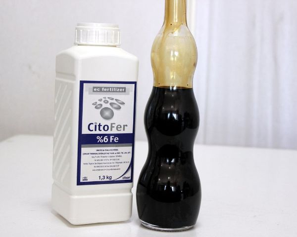 Cito - Fer Sıvı Demir Gübresi Sıvı Gübre resmi