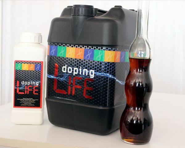 Doping Life Organik Sıvı Gübre resmi