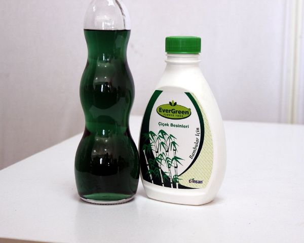 Bambular İçin Sıvı Bitki Besini Çiçek Vitamini resmi