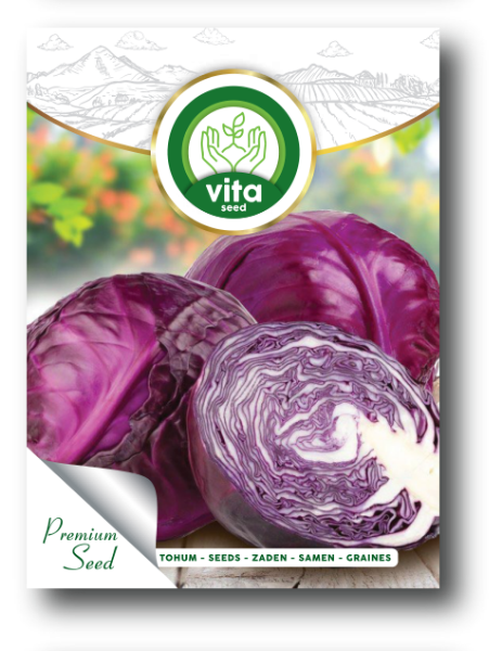 Mohrendkopf (Kırmızı) resmi