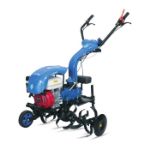 HONDA BENZİN MOTORLU  9 HP 3+1 ÇAPA MAKİNASI - kopyala resmi