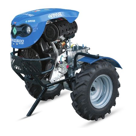 YAVUZ 15 HP MARŞLI ÇAPA MAKİNASI resmi