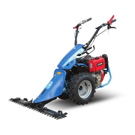 YAVUZ 7 HP MARŞLI ÇAYIR BİÇME MAKİNASI 120 CM resmi